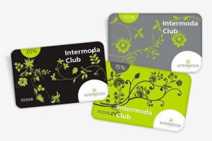 Дизайн дисконт-карты