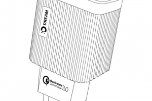 Отрисовка элементов зарядного устройства
