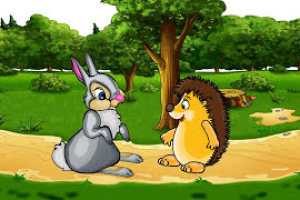 Создание мультфильма, монтаж видео