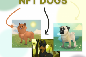 NFT собаки