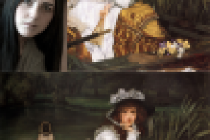 коллаж. замена лица