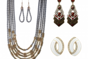 обтравка бижутерии