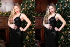 цветокоррекция и ретушь