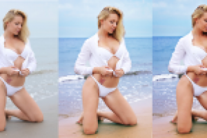 цветокоррекция