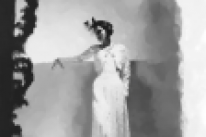 имитация акварели