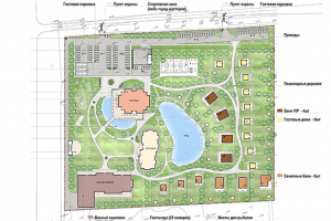 Загородный комплекс