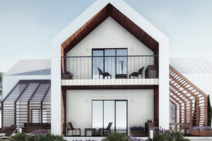 Гостиничный комплекс HÜGGELife