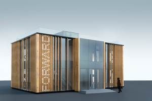 Офисное здание