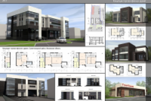 Торгово-офисные здания