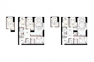 Перепланировка квартиры