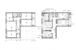 Перепланировка квартиры