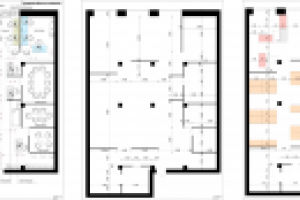Перепланировка офиса 4