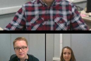 Мобильное приложение видеоконференций