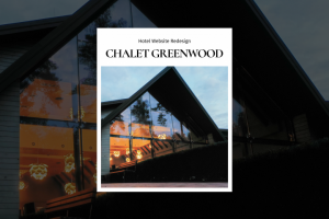 Дизайн многостраничного сайта | HoReCa