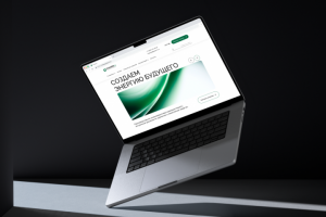 Cайт-каталог для Центра Инноваций | e-Com