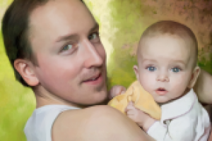 Мишка и Ярик