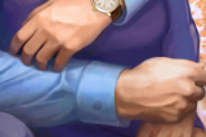 фрагмент руки