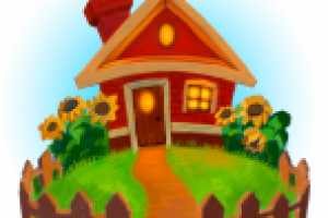 домик