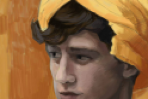 молодой человек