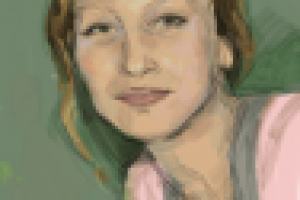 Автопортрет