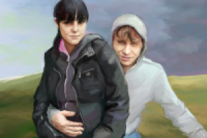 семейное фото