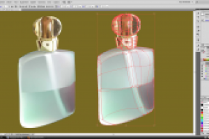 стекляшка мэш