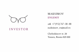 инвестор англ