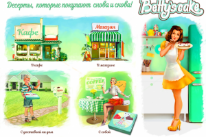 Презентация фирмы BattysCake