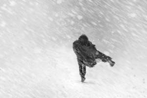 сквозь буран