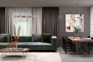 Интерьер квартиры