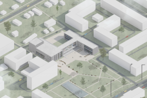 Творческий кластер на базе бывшего дома культуры