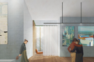 Проект музейного центра