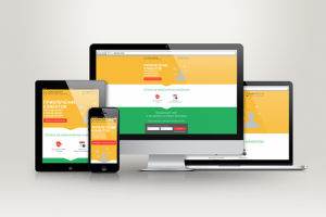 Адаптивный дизайн