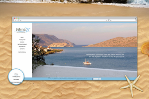 Редизайн гостиничного сайта