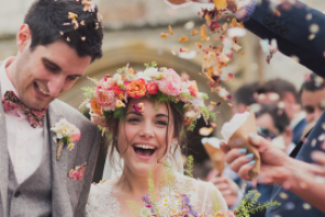 Баннер для группы организации праздников в ВК