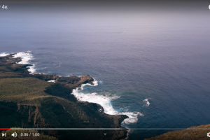 Canary Island 4к