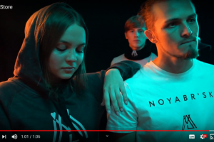 Промо-ролик для магазина стильной одежды Yamal Store