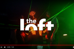 Отчёт с вечеринки (LOFT)