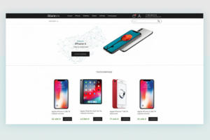 Минималистичный дизайн