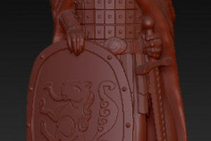 Статуя Александра Невского