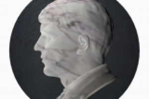 Портретная 3D модель