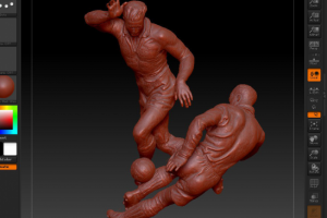 Футболисты