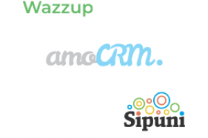 Интеграция amoCRM для магазина шоколадных цветов