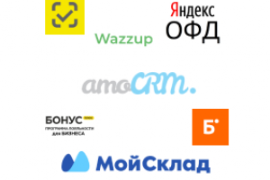Интеграция amoCRM для магазина концептуальной одежды