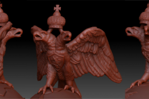 Двухглавый орел