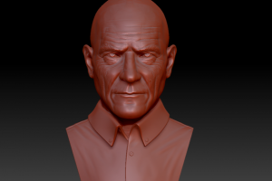 Хайзенберг (без бороды)