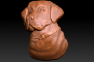 Модель для литья шоколада2