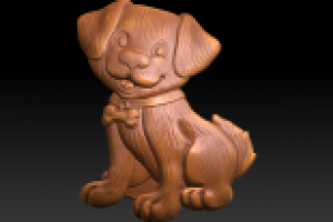 Модель для литья шоколада