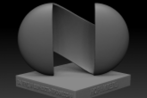 Норникель скульптура