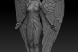 Ангел (крылья 1)